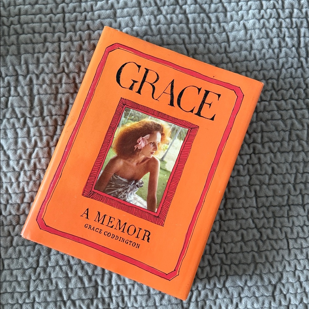 Book - Grace - A Memoir - Grace Coddington